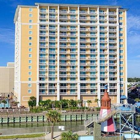 Westgate Myrtle Beach Oceanfront Resort Exterior foto