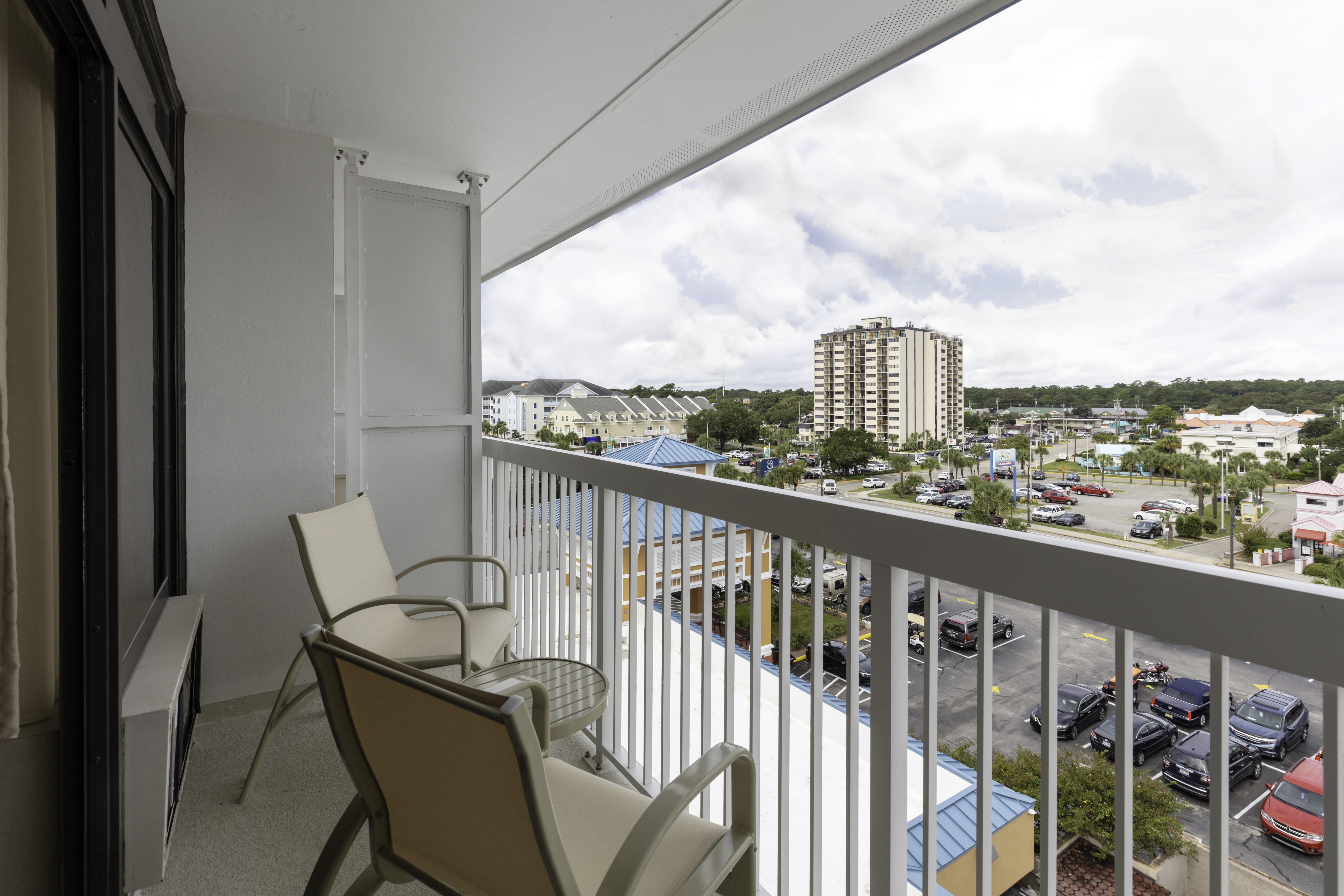 Westgate Myrtle Beach Oceanfront Resort Exterior foto