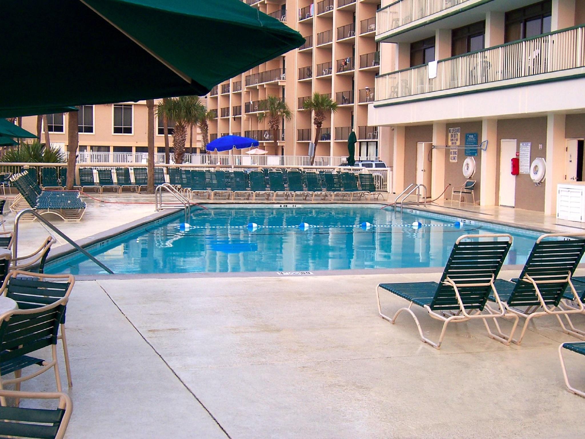 Westgate Myrtle Beach Oceanfront Resort Exterior foto