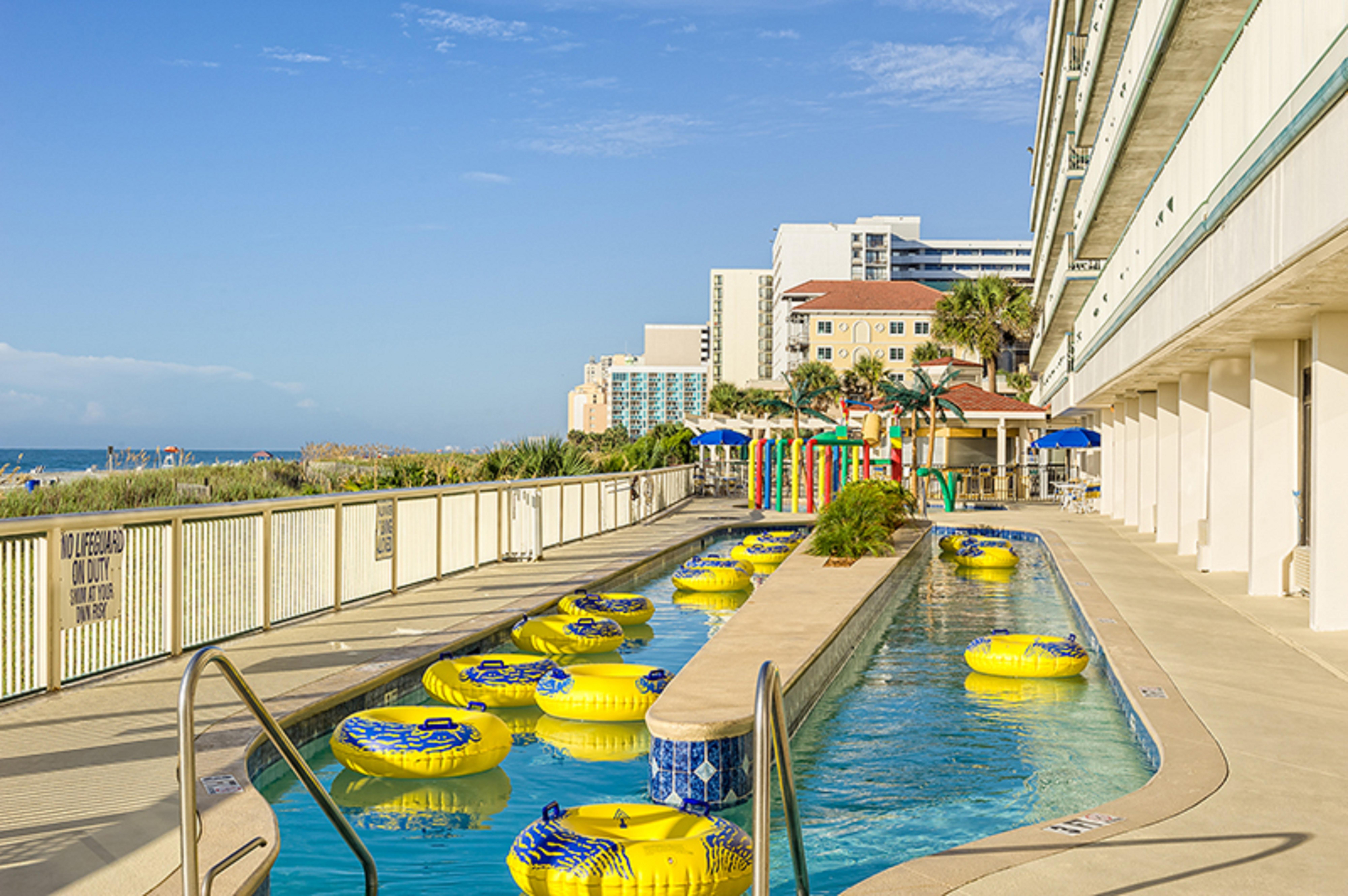 Westgate Myrtle Beach Oceanfront Resort Exterior foto