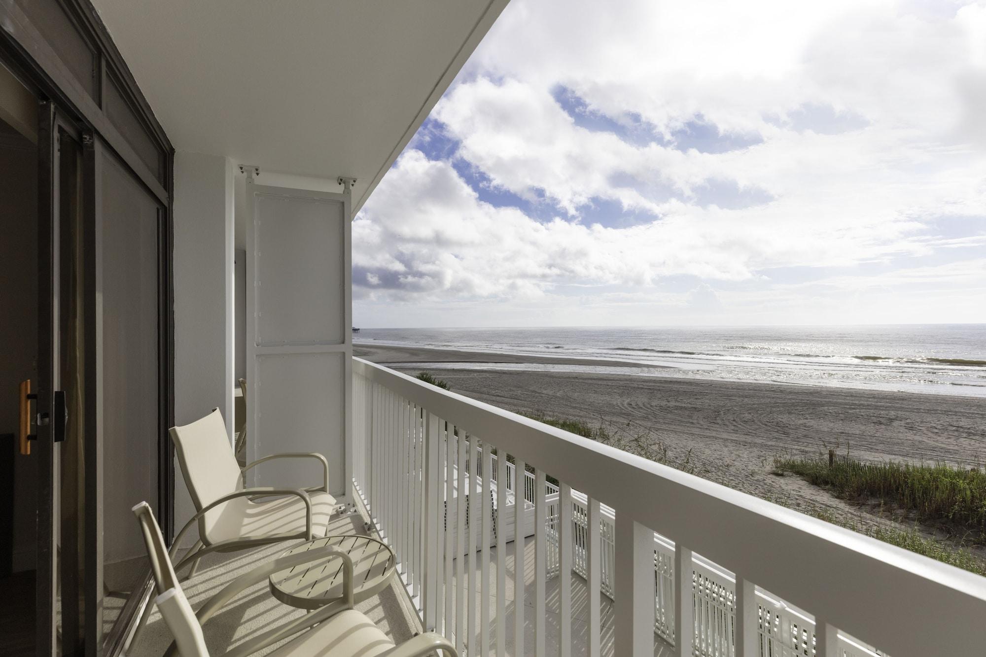 Westgate Myrtle Beach Oceanfront Resort Exterior foto