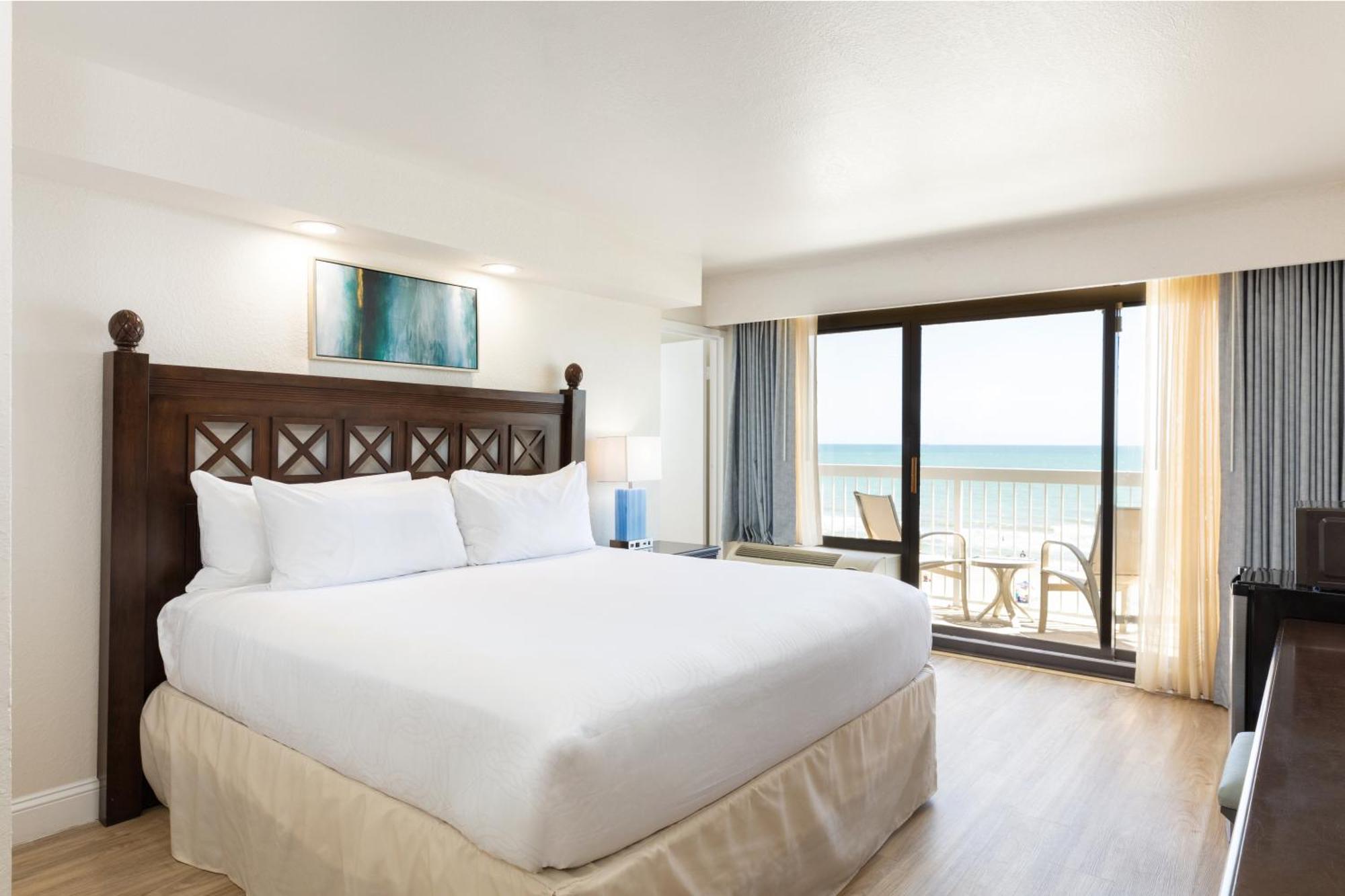 Westgate Myrtle Beach Oceanfront Resort Exterior foto