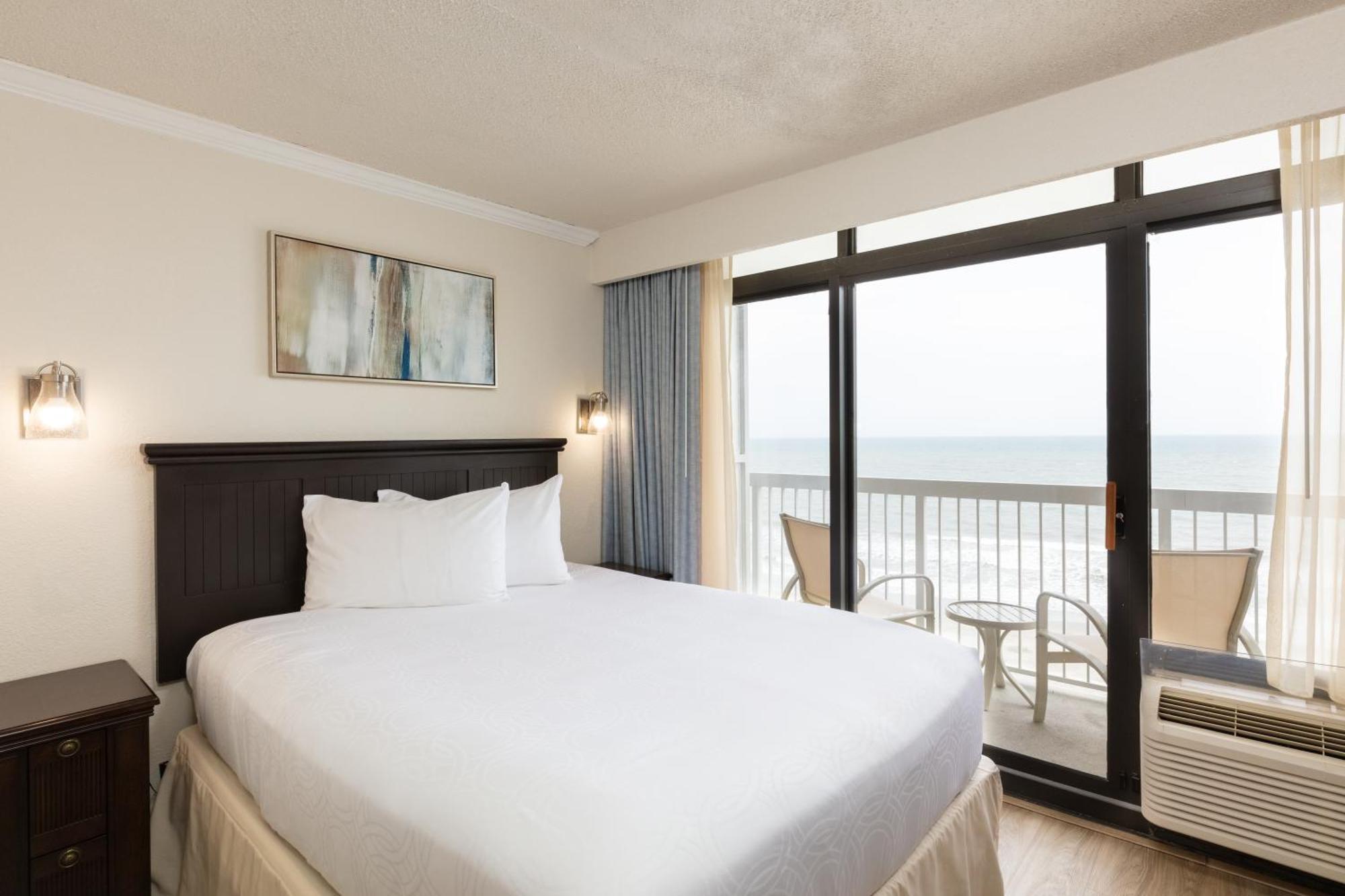 Westgate Myrtle Beach Oceanfront Resort Exterior foto