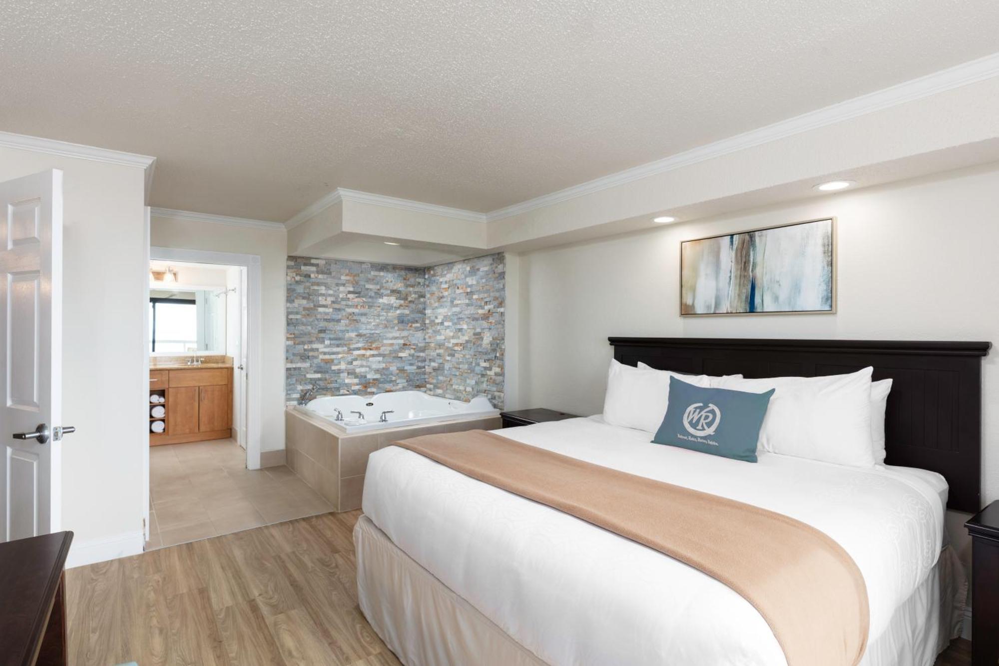 Westgate Myrtle Beach Oceanfront Resort Exterior foto