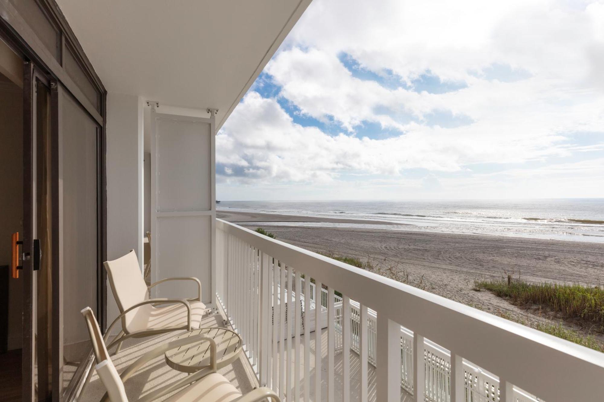 Westgate Myrtle Beach Oceanfront Resort Exterior foto