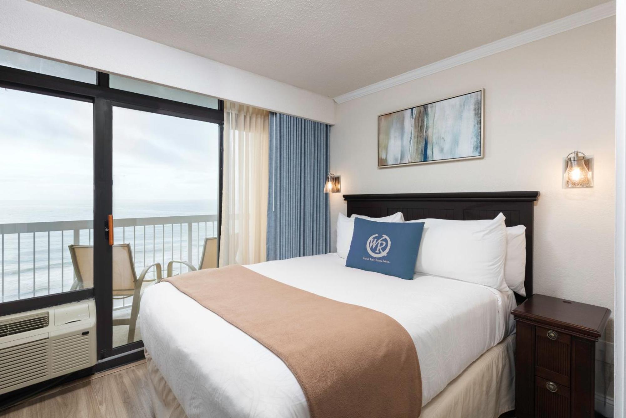 Westgate Myrtle Beach Oceanfront Resort Exterior foto