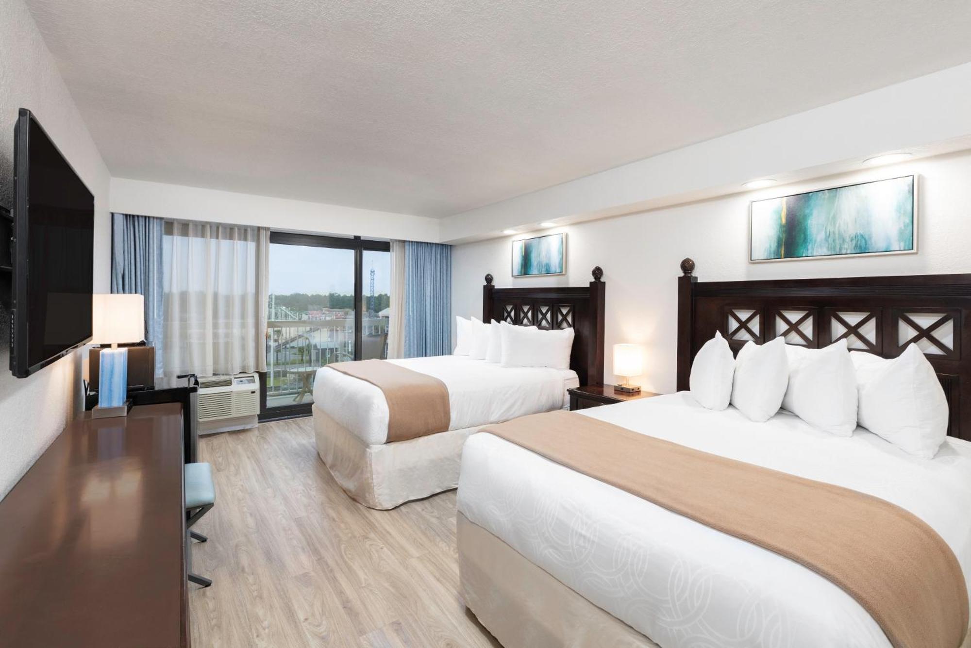 Westgate Myrtle Beach Oceanfront Resort Exterior foto
