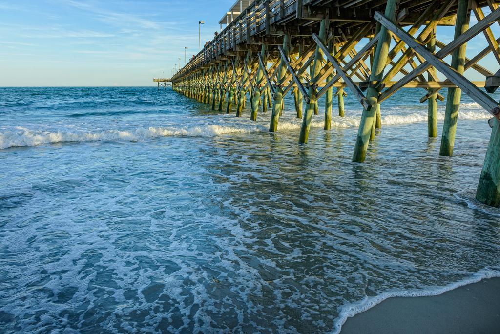 Westgate Myrtle Beach Oceanfront Resort Exterior foto
