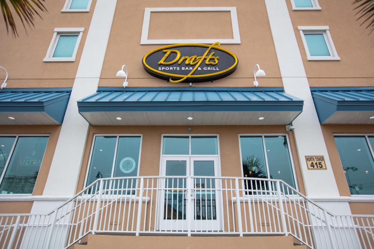 Westgate Myrtle Beach Oceanfront Resort Exterior foto